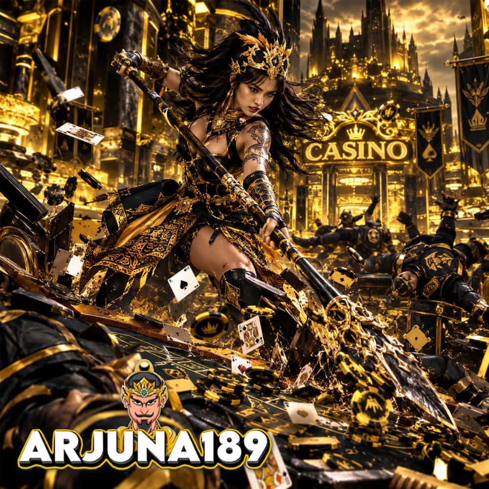 Banner Utama Arjuna189